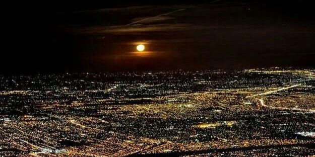 mendoza nocturna